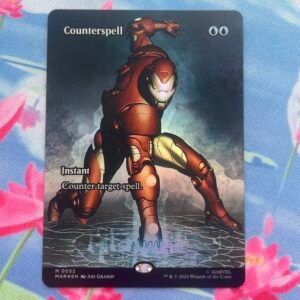 Counterspell [MAR] #52 Foil