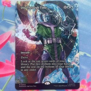 Dig Through Time [MAR] #54 Foil