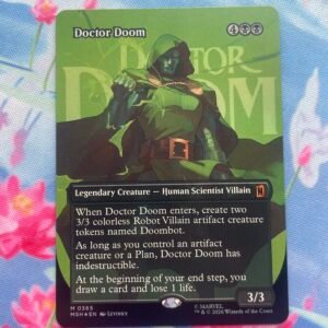 Doctor Doom [MSH] #365 Foil