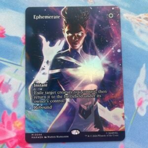 Ephemerate [MAR] #44 Foil