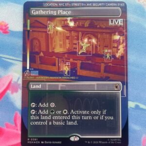 Gathering Place [MSH] #381 Foil