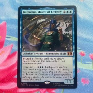 Immortus, Master of Eternity [MSC] #623 Foil