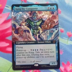 Kang the Conqueror [MSH] #403 Foil
