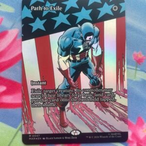 Path to Exile [MAR] #47 Foil