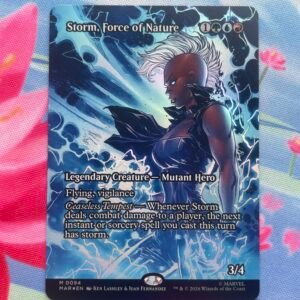Storm, Force of Nature [MAR] #94 Foil