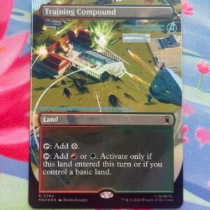 Training Compound [MSH] #384 Foil