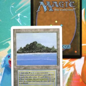 Tropical Island Revised