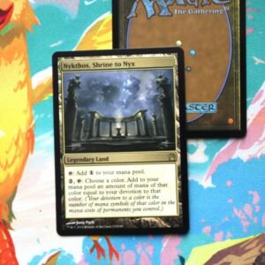 Nykthos, Shrine to Nyx THS