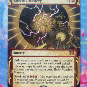 Mizzix's Mastery [STA] #43