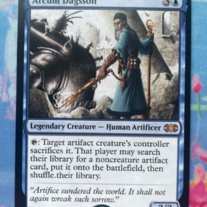 Arcum Dagsson [2XM] #41