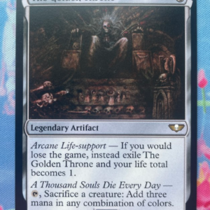 The Golden Throne [40K] #157
