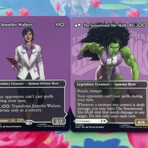 Jennifer Walters // The Sensational She-Hulk [MSH] #355