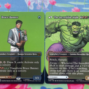Bruce Banner [MSH] #359