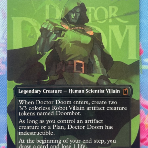 Doctor Doom [MSH] #365