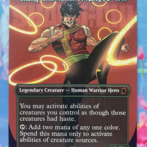 Shang-Chi, Master of Kung Fu [MSH] #370