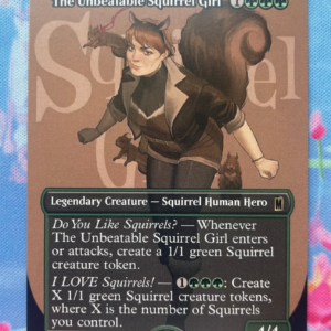 The Unbeatable Squirrel Girl [MSH] #371