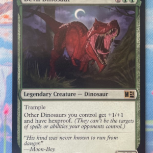 Devil Dinosaur [MSC] #719