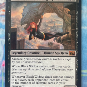 Black Widow, Daring Operative [MSC] #831