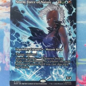 Storm, Force of Nature [MAR] #94