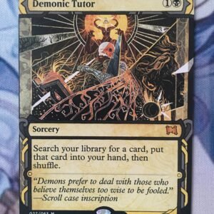 Demonic Tutor STA #027