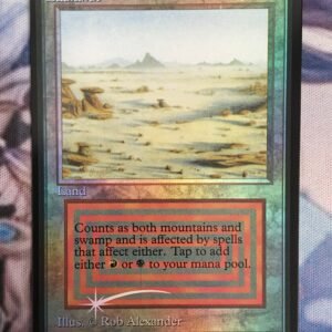 Badlands Beta Judge Promos Foil