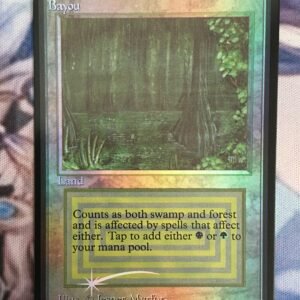 Bayou Beta Judge Promos Foil