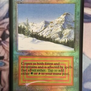 Taiga Beta Judge Promos Foil