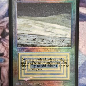 Tundra Beta Judge Promos Foil
