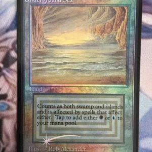 Underground Sea Beta Judge Promos Foil