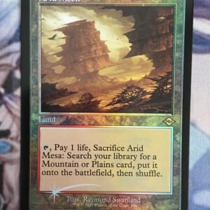 Arid Mesa MH2 Judge Promos Foil