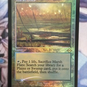 Marsh Flats MH2 Judge Promos Foil