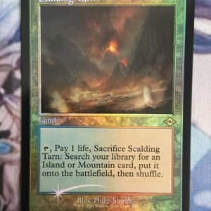 Scalding Tarn MH2 Judge Promos Foil