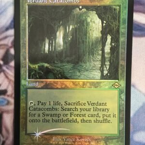 Verdant Catacombs MH2 Judge Promos Foil