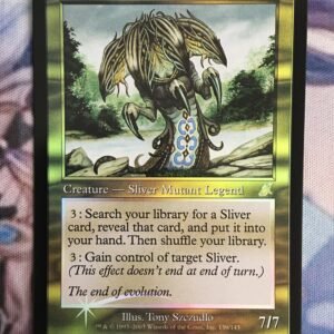 Sliver Overlord SCG Foil