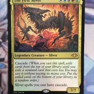 The First Sliver MH1 Foil
