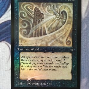 Nether Void Foil