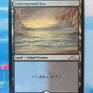 Underground Sea Magic 30th Anniversary #281