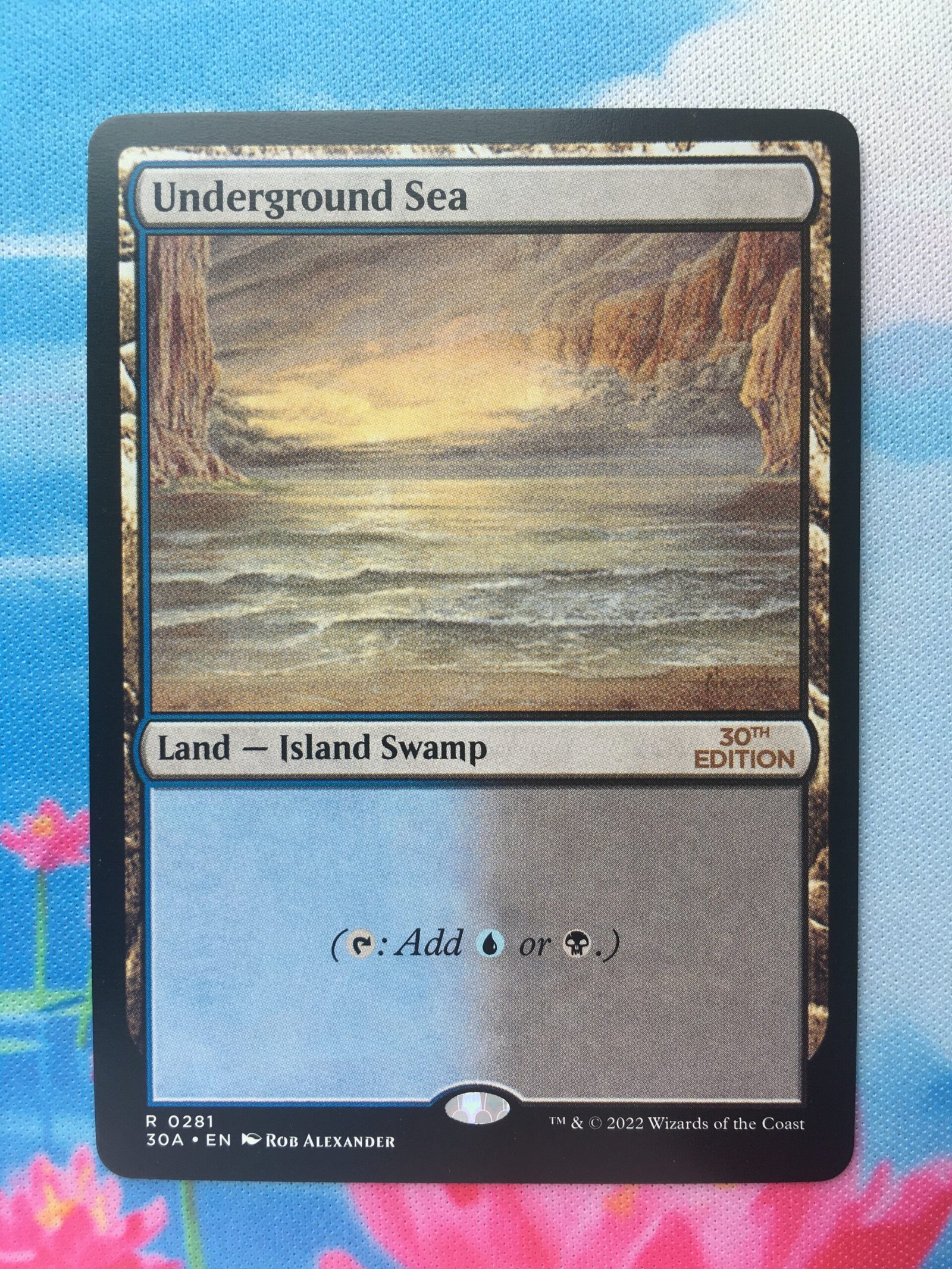 Underground Sea Magic 30th Anniversary #281