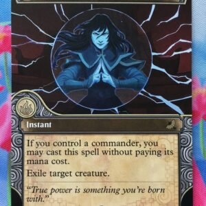 Deadly Rollick TLE #309 Foil