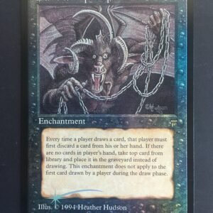 Chains of Mephistopheles Foil