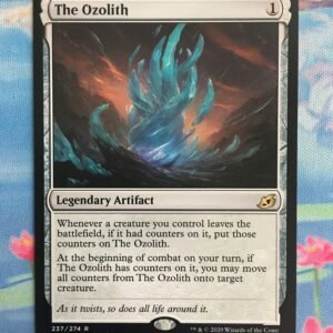 The Ozolith IKO #237
