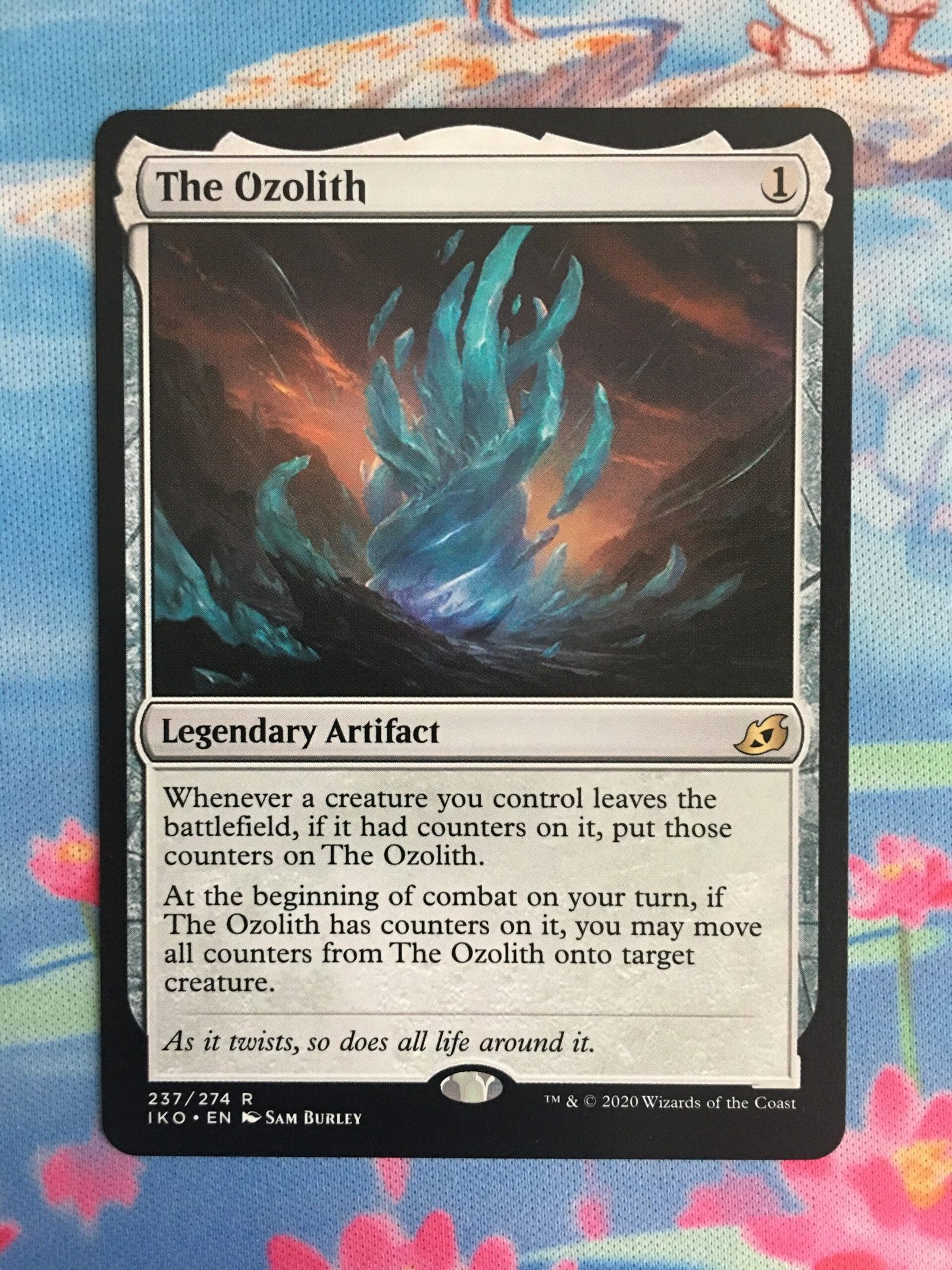 The Ozolith IKO #237
