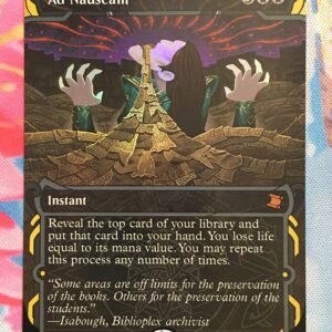 Ad Nauseam SOA #25 Foil