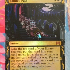 Tainted Pact STA #33 Foil