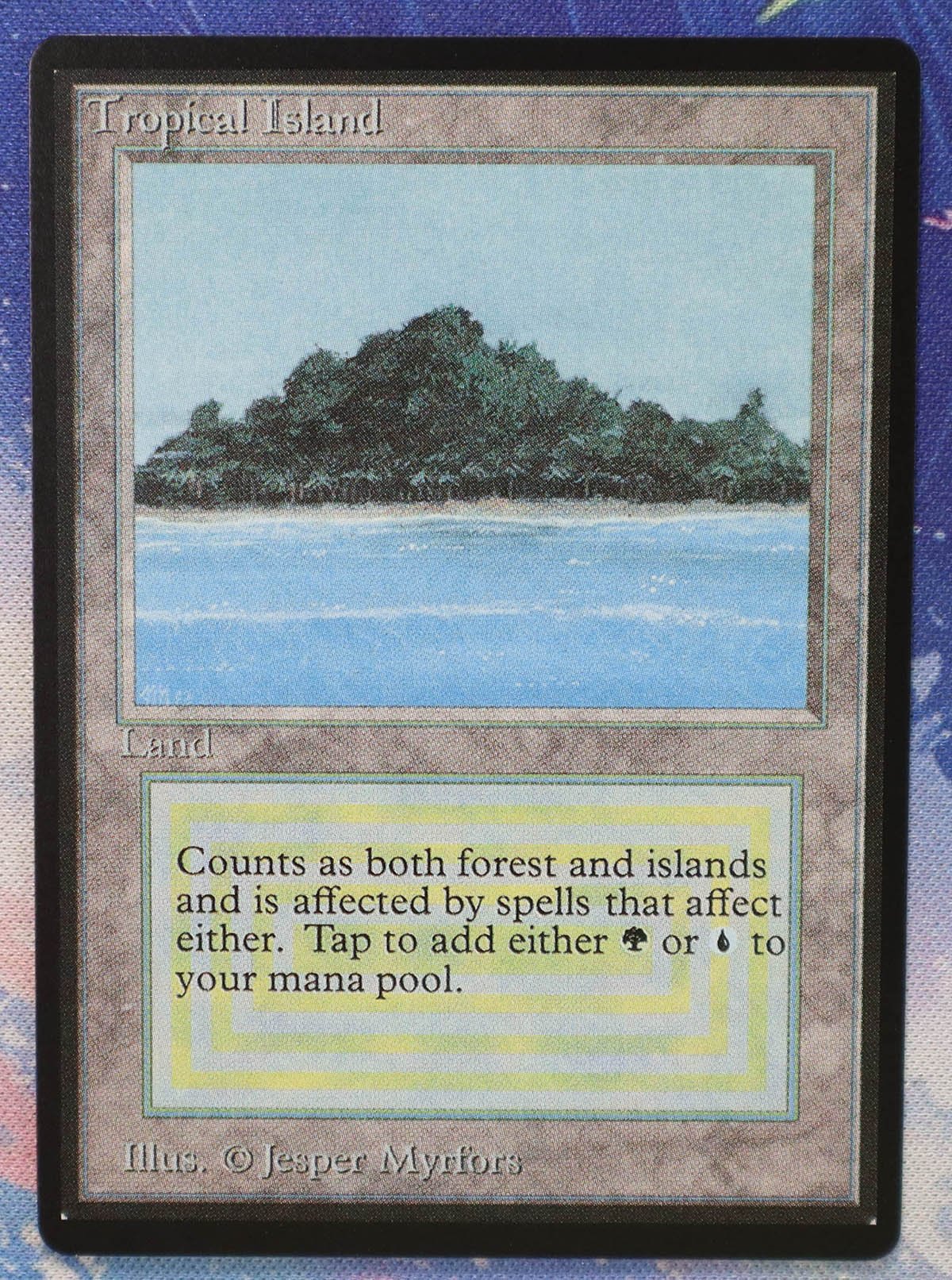 Tropical Island Beta