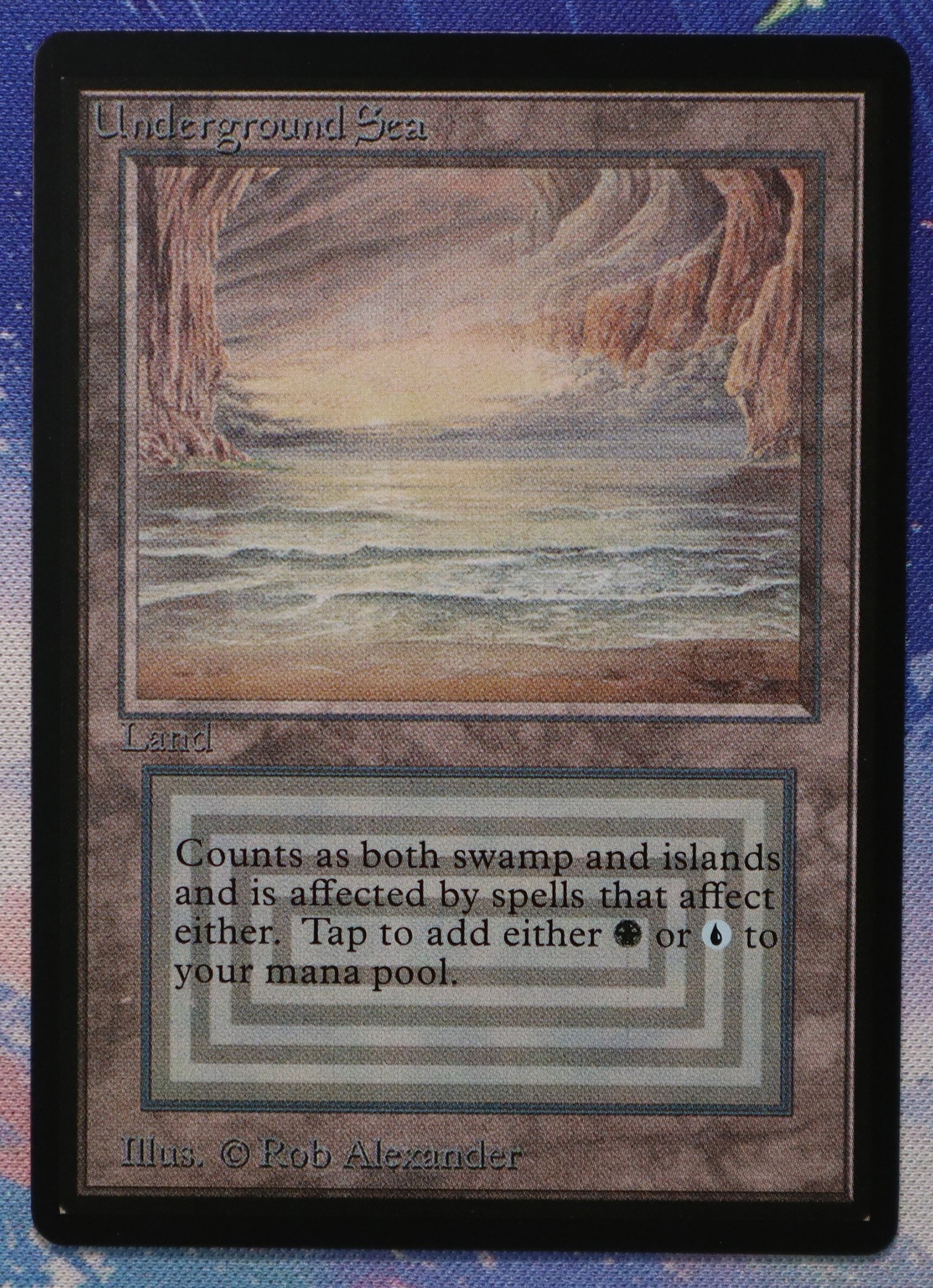 Underground Sea Beta