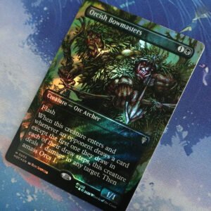 Orcish Bowmasters [HOC] #19 Surge Foil