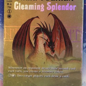 Gleaming Splendor #239 HOB Foil