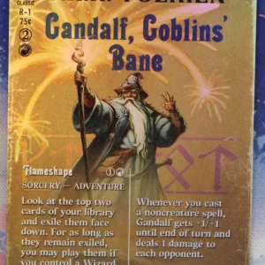 Gandalf, Goblins’ Bane #242 HOB Foil
