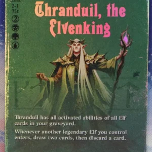 Thranduil, the Elvenking #246 HOB Foil